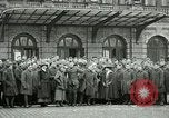 Image of US troops Koblenz Germany, 1918, second 17 stock footage video 65675023648