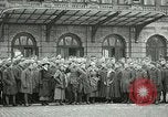 Image of US troops Koblenz Germany, 1918, second 18 stock footage video 65675023648