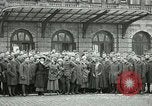 Image of US troops Koblenz Germany, 1918, second 19 stock footage video 65675023648