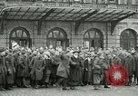 Image of US troops Koblenz Germany, 1918, second 21 stock footage video 65675023648