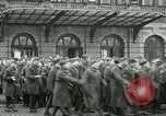 Image of US troops Koblenz Germany, 1918, second 23 stock footage video 65675023648
