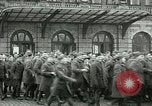 Image of US troops Koblenz Germany, 1918, second 24 stock footage video 65675023648