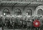 Image of US troops Koblenz Germany, 1918, second 25 stock footage video 65675023648