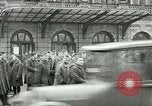 Image of US troops Koblenz Germany, 1918, second 27 stock footage video 65675023648