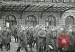 Image of US troops Koblenz Germany, 1918, second 28 stock footage video 65675023648