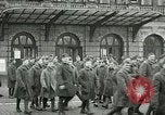 Image of US troops Koblenz Germany, 1918, second 31 stock footage video 65675023648