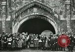 Immagine di Città belga Bouillon Belgio, 1918, secondo 9 filmato di repertorio 65675023651