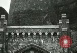 Immagine di Città belga Bouillon Belgio, 1918, secondo 40 filmato di repertorio 65675023651