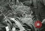 Standbild Rote Kreuz Aktivisten Krankenschwester US-Soldaten Fleville Chatel Frankreich, 1918, aus Sekunde 37 historischem Filmmaterial Videoclip 65675023653