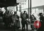 Standbild Tierschutz Aktivitäten durch das Rote Kreuz am Ende der Ersten Weltkrieg Trier Deutschland, 1918, aus Sekunde 3 historischem Filmmaterial Videoclip 65675023654
