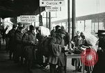 Standbild Tierschutz Aktivitäten durch das Rote Kreuz am Ende der Ersten Weltkrieg Trier Deutschland, 1918, aus Sekunde 4 historischem Filmmaterial Videoclip 65675023654