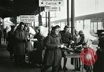 Standbild Tierschutz Aktivitäten durch das Rote Kreuz am Ende der Ersten Weltkrieg Trier Deutschland, 1918, aus Sekunde 8 historischem Filmmaterial Videoclip 65675023654