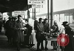 Standbild Tierschutz Aktivitäten durch das Rote Kreuz am Ende der Ersten Weltkrieg Trier Deutschland, 1918, aus Sekunde 10 historischem Filmmaterial Videoclip 65675023654