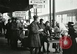 Standbild Tierschutz Aktivitäten durch das Rote Kreuz am Ende der Ersten Weltkrieg Trier Deutschland, 1918, aus Sekunde 11 historischem Filmmaterial Videoclip 65675023654