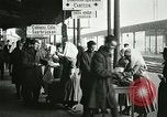Standbild Tierschutz Aktivitäten durch das Rote Kreuz am Ende der Ersten Weltkrieg Trier Deutschland, 1918, aus Sekunde 12 historischem Filmmaterial Videoclip 65675023654