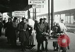 Standbild Tierschutz Aktivitäten durch das Rote Kreuz am Ende der Ersten Weltkrieg Trier Deutschland, 1918, aus Sekunde 13 historischem Filmmaterial Videoclip 65675023654