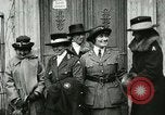 Standbild Tierschutz Aktivitäten durch das Rote Kreuz am Ende der Ersten Weltkrieg Trier Deutschland, 1918, aus Sekunde 31 historischem Filmmaterial Videoclip 65675023654