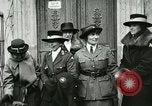 Standbild Tierschutz Aktivitäten durch das Rote Kreuz am Ende der Ersten Weltkrieg Trier Deutschland, 1918, aus Sekunde 34 historischem Filmmaterial Videoclip 65675023654
