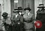 Standbild Tierschutz Aktivitäten durch das Rote Kreuz am Ende der Ersten Weltkrieg Trier Deutschland, 1918, aus Sekunde 35 historischem Filmmaterial Videoclip 65675023654