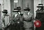 Standbild Tierschutz Aktivitäten durch das Rote Kreuz am Ende der Ersten Weltkrieg Trier Deutschland, 1918, aus Sekunde 36 historischem Filmmaterial Videoclip 65675023654