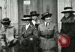 Standbild Tierschutz Aktivitäten durch das Rote Kreuz am Ende der Ersten Weltkrieg Trier Deutschland, 1918, aus Sekunde 37 historischem Filmmaterial Videoclip 65675023654