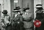 Standbild Tierschutz Aktivitäten durch das Rote Kreuz am Ende der Ersten Weltkrieg Trier Deutschland, 1918, aus Sekunde 38 historischem Filmmaterial Videoclip 65675023654