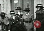 Standbild Tierschutz Aktivitäten durch das Rote Kreuz am Ende der Ersten Weltkrieg Trier Deutschland, 1918, aus Sekunde 40 historischem Filmmaterial Videoclip 65675023654