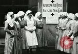 Standbild Tierschutz Aktivitäten durch das Rote Kreuz am Ende der Ersten Weltkrieg Trier Deutschland, 1918, aus Sekunde 53 historischem Filmmaterial Videoclip 65675023654