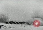 Standbild Sowjetischer Sieg in der Schlacht von Stalingrad  Stalingrad Russland Sowjetunion, 1943, aus Sekunde 51 historischem Filmmaterial Videoclip 65675023658