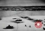 Standbild Sowjetischer Sieg in der Schlacht von Stalingrad  Stalingrad Russland Sowjetunion, 1943, aus Sekunde 57 historischem Filmmaterial Videoclip 65675023658