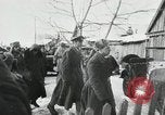 Image of Germans surrender during Battle of Stalingrad Stalingrad Russia Soviet Union, 1943, second 1 stock footage video 65675023659