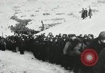 Image of Germans surrender during Battle of Stalingrad Stalingrad Russia Soviet Union, 1943, second 30 stock footage video 65675023659
