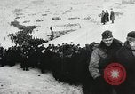 Image of Germans surrender during Battle of Stalingrad Stalingrad Russia Soviet Union, 1943, second 36 stock footage video 65675023659