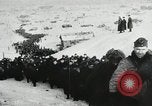 Image of Germans surrender during Battle of Stalingrad Stalingrad Russia Soviet Union, 1943, second 37 stock footage video 65675023659