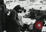 Image of Germans surrender during Battle of Stalingrad Stalingrad Russia Soviet Union, 1943, second 44 stock footage video 65675023659