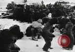 Image of Germans surrender during Battle of Stalingrad Stalingrad Russia Soviet Union, 1943, second 46 stock footage video 65675023659