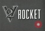 Image of V-2 Rocket White Sands New Mexico USA, 1947, second 9 stock footage video 65675023660