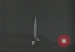 Image of V-2 Rocket White Sands New Mexico USA, 1947, second 27 stock footage video 65675023660