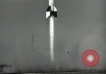Image of V-2 Rocket White Sands New Mexico USA, 1947, second 43 stock footage video 65675023660