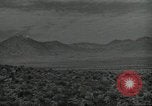 Image of V-2 Rocket White Sands New Mexico USA, 1947, second 56 stock footage video 65675023660