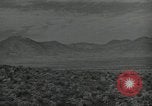 Image of V-2 Rocket White Sands New Mexico USA, 1947, second 57 stock footage video 65675023660