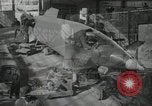 Image of V-2 Rocket White Sands New Mexico USA, 1947, second 1 stock footage video 65675023661