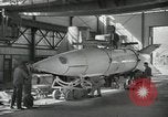 Image of V-2 Rocket White Sands New Mexico USA, 1947, second 3 stock footage video 65675023661