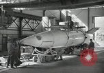 Image of V-2 Rocket White Sands New Mexico USA, 1947, second 5 stock footage video 65675023661