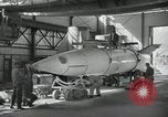 Image of V-2 Rocket White Sands New Mexico USA, 1947, second 6 stock footage video 65675023661