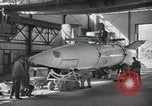 Image of V-2 Rocket White Sands New Mexico USA, 1947, second 7 stock footage video 65675023661