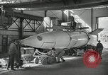 Image of V-2 Rocket White Sands New Mexico USA, 1947, second 8 stock footage video 65675023661