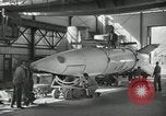 Image of V-2 Rocket White Sands New Mexico USA, 1947, second 9 stock footage video 65675023661