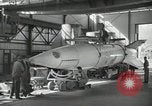 Image of V-2 Rocket White Sands New Mexico USA, 1947, second 10 stock footage video 65675023661