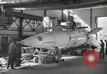 Image of V-2 Rocket White Sands New Mexico USA, 1947, second 11 stock footage video 65675023661
